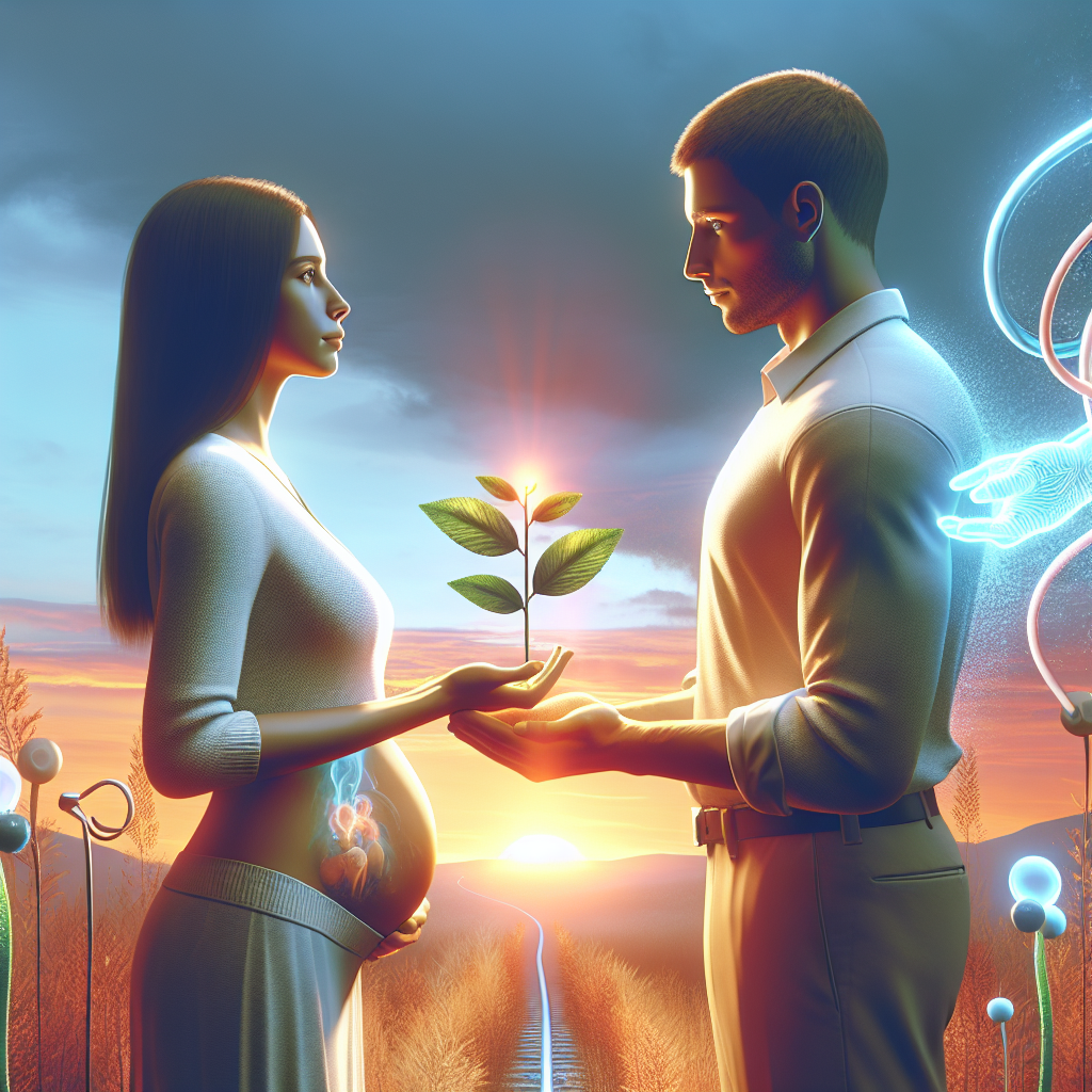 Couple Holding Hands