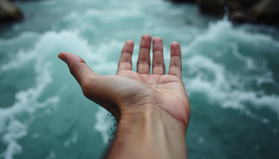 Drowning in Choices: The Pain of Trying to Save the Unsaveable