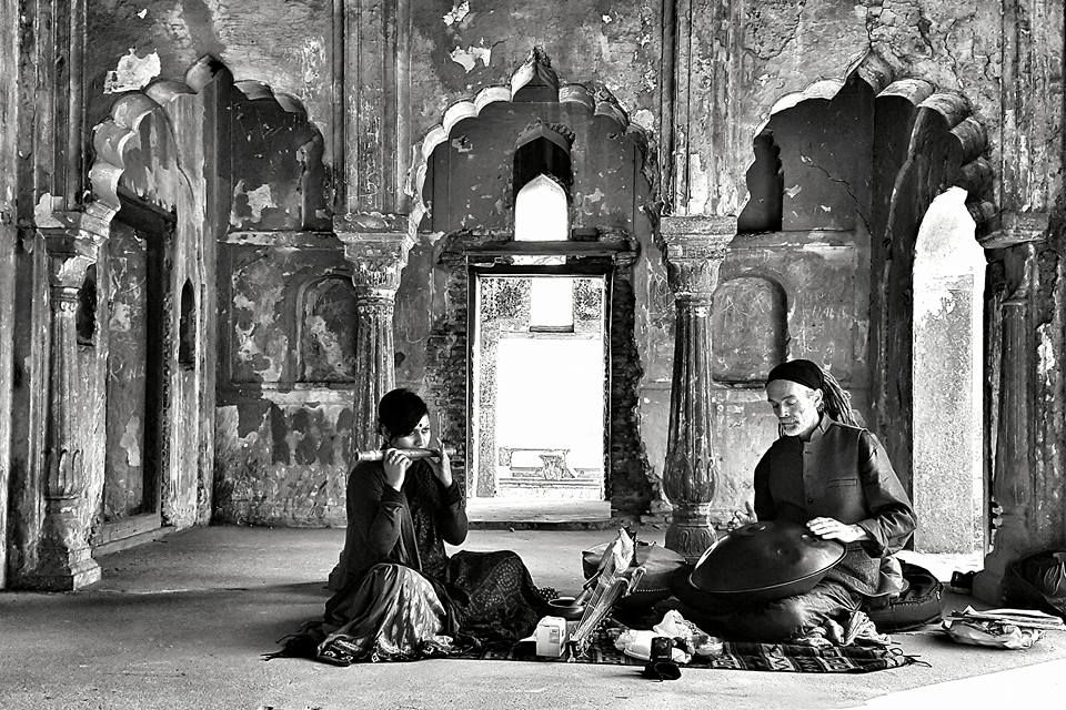 Temple Mughal - INDE 2017