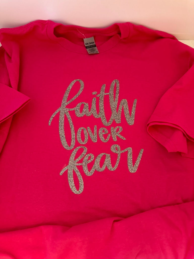 Faith Over Fear
