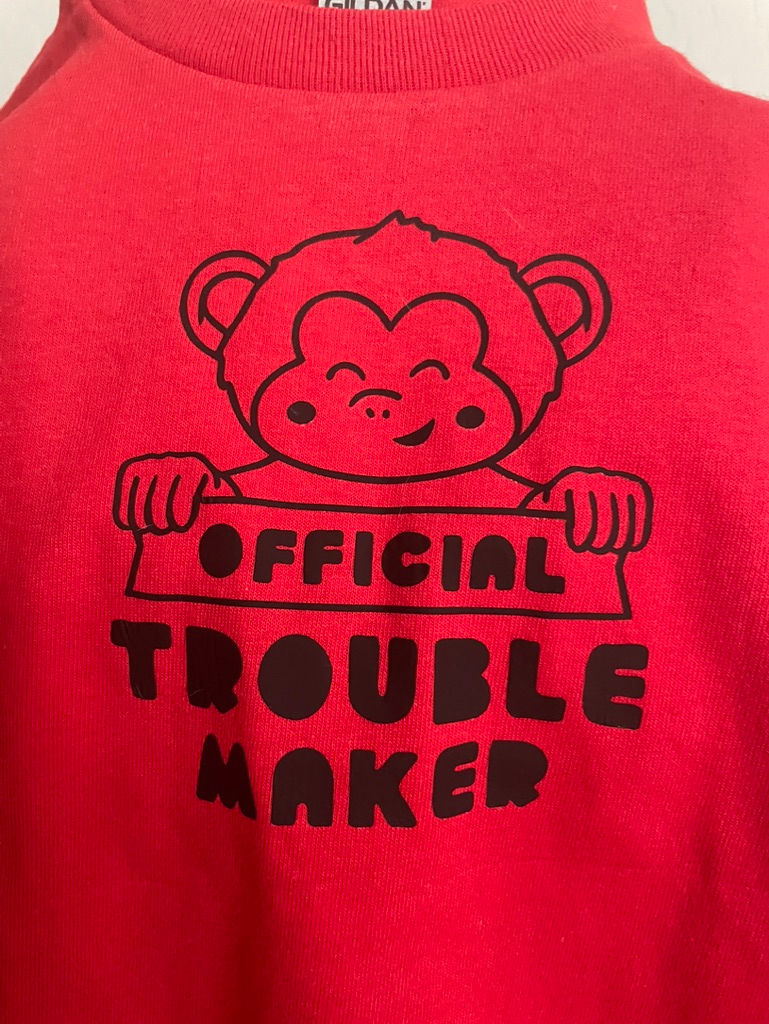 Double Trouble Children's T