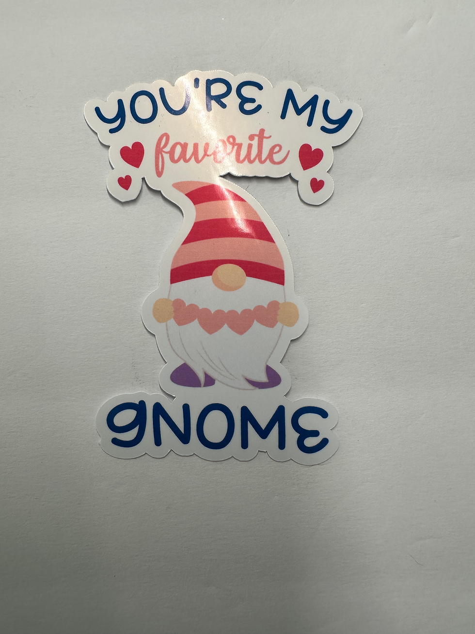 Favorite Gnome