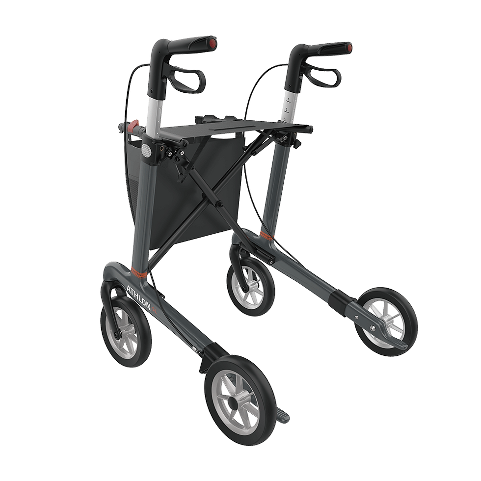 Miniaturbild: Rollator ATHLON SL Carbon