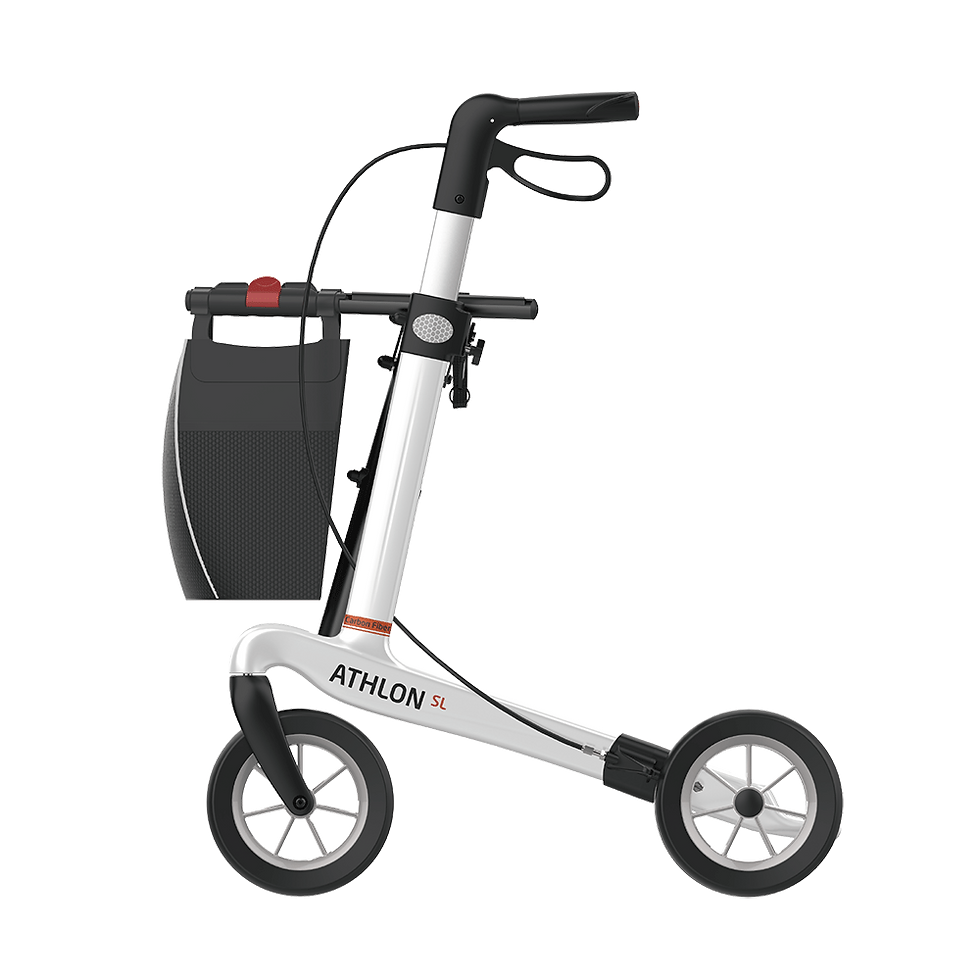 Miniaturbild: Rollator ATHLON SL Carbon