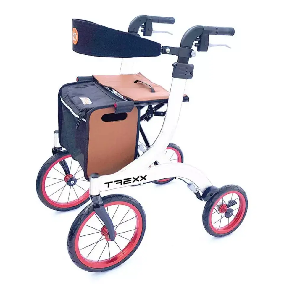 Miniaturbild: Outdoor-Rollator T REXX