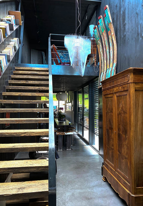 aba - architecture - maison contemporaine - bregigeon