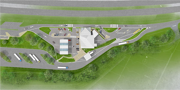 aba - architecte - architecture - équipements contemporaine - bregigeon