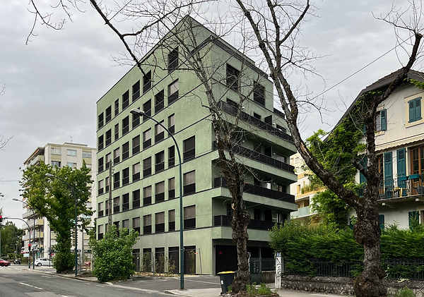 Promotion - aba - architecture - maison contemporaine - bregigeon