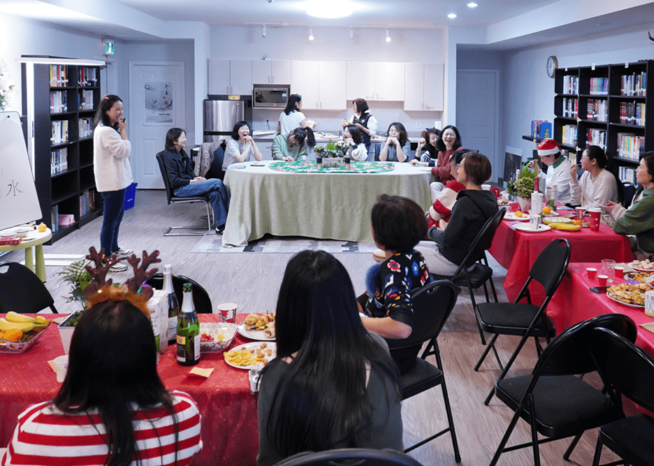 Local Voices: The 4921 Reading Room Society