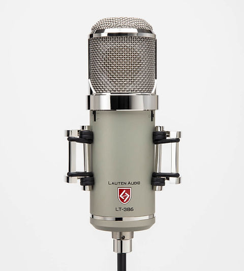 配信機器・PA機器・レコーディング機器 Lauten Audio LT-386-Eden Eden LT-386 | Lauten Audio