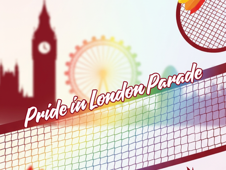 Pride in London 2026 π³οΈβπ