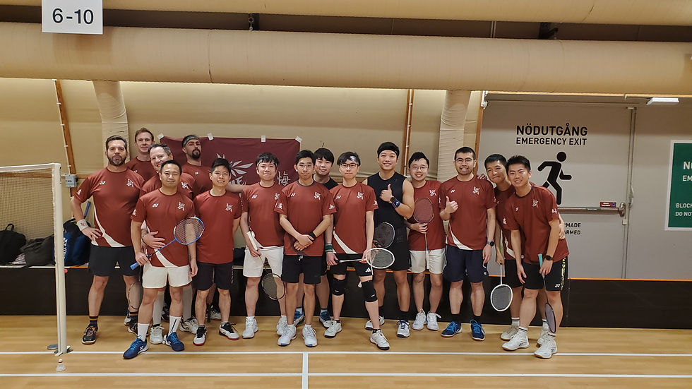 Tournament Recap - Stockholm Wide Open