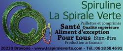 23. La Spirale Verte