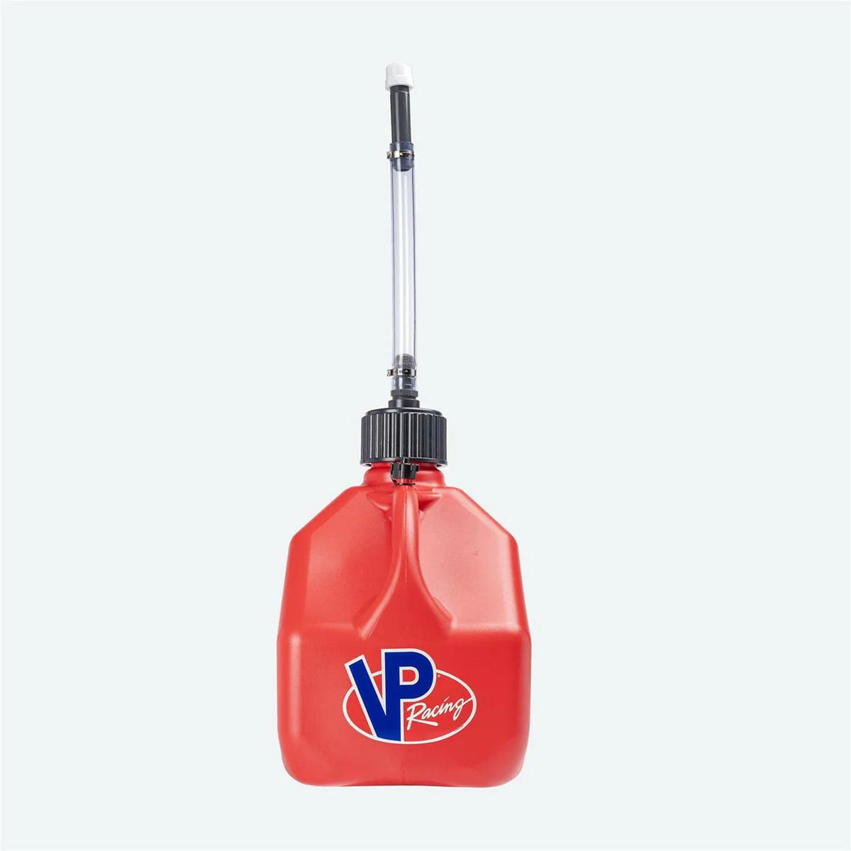 VP Racing-3 Gallon Utility Jug with Deluxe Hose
