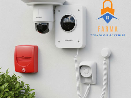 Oba Alarm Kamera ve Yangın Sistemleri