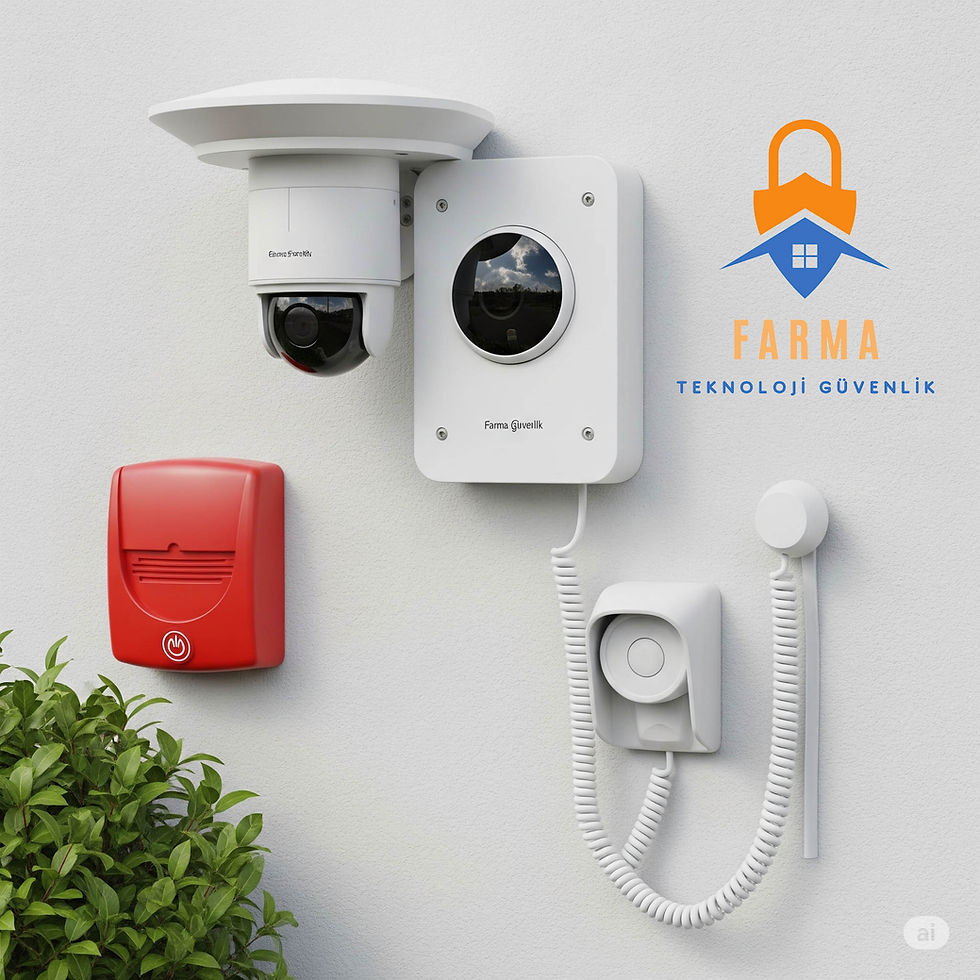 Oba Alarm Kamera ve Yangın Sistemleri