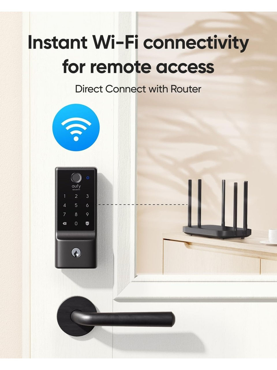 Miniaturbild: Eufy Security Smart Lock C220