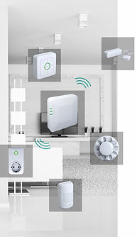 Okurcalar Alarm, Kamera ve Yangın Sistemleri