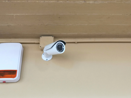 Bademağacı Alarm, Kamera ve Yangın Sistemleri