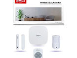 Dahua ART ARC3000H 03 W2 Alarm Seti