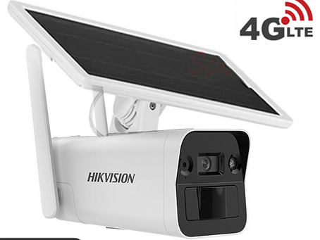 Solar ve Sim Kartlı Kamera