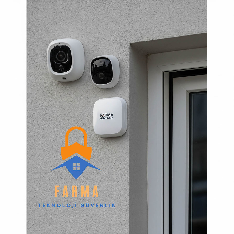 Mahmutlar Alarm Kamera ve Yangın Sistemleri