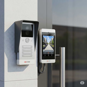 Hikvision Görüntülü interkom Sistemleri