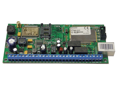 EBS EPX-400 Alarm İletişim Modülü Nedir?