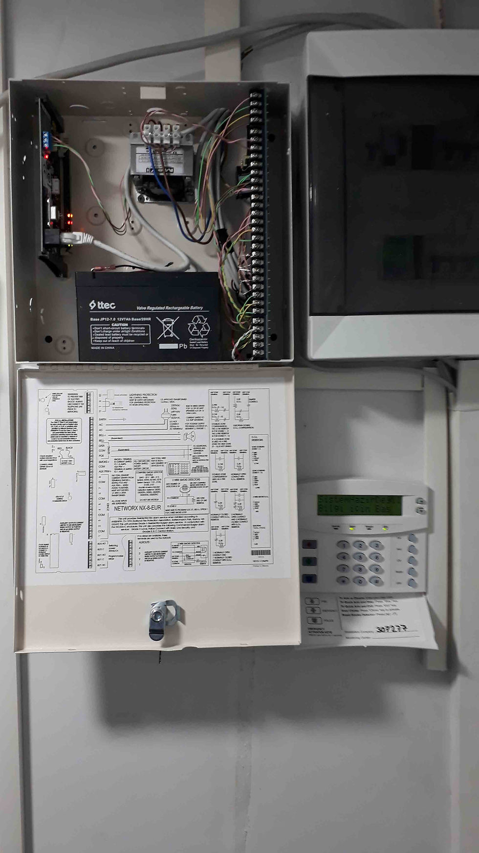 Caddx Alarm Montajlarımız