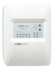 DMTech Yangın Alarm Paneli 8 Bölge Konvansiyonel