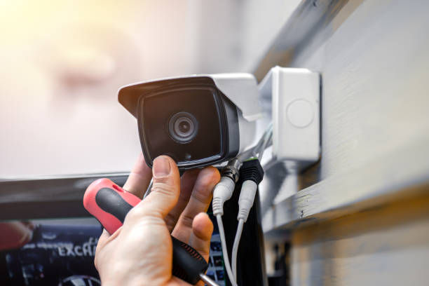 Alacami Alarm, Kamera ve Yangın Sistemleri