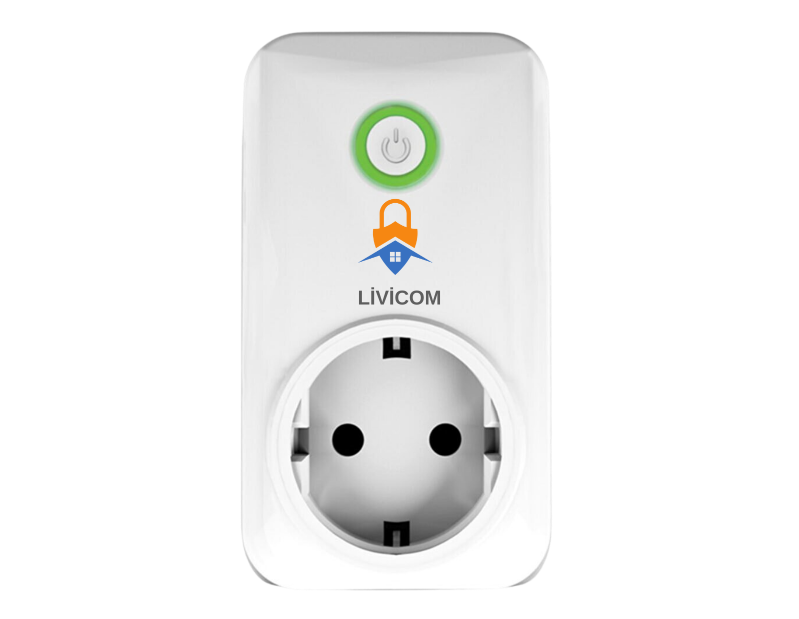 Livicom Smart Home Akıllı Priz