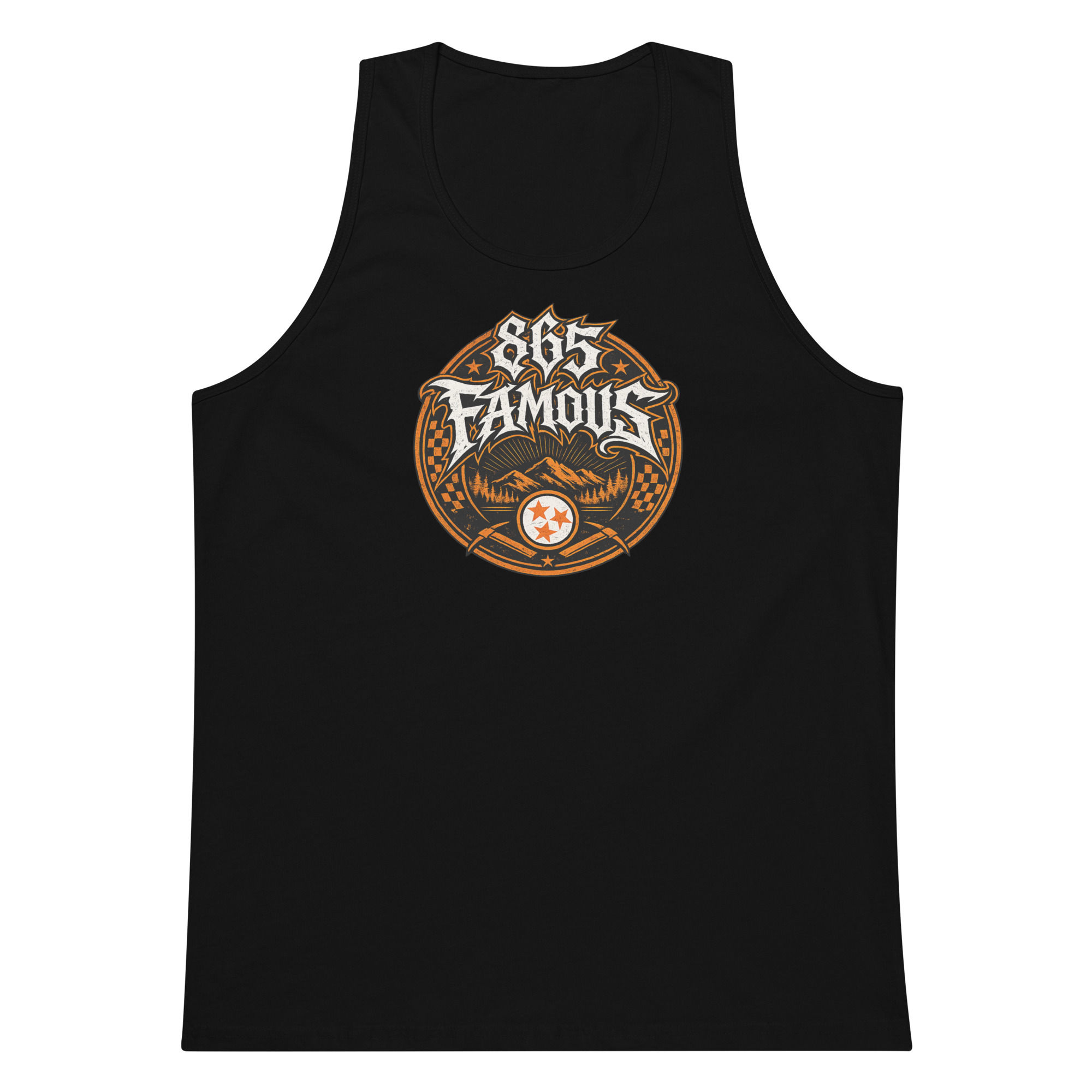 Men’s premium tank top
