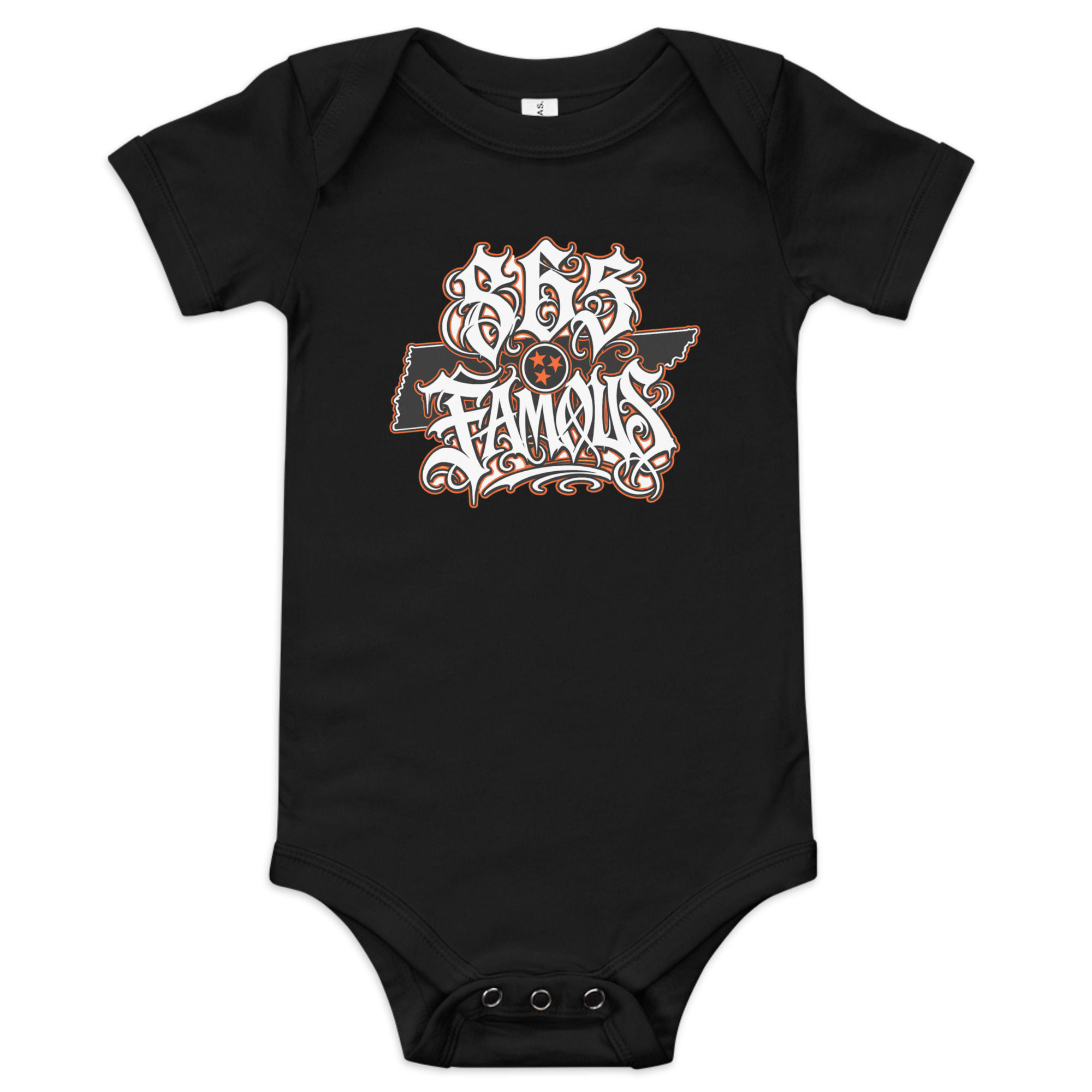 Baby short sleeve one piece