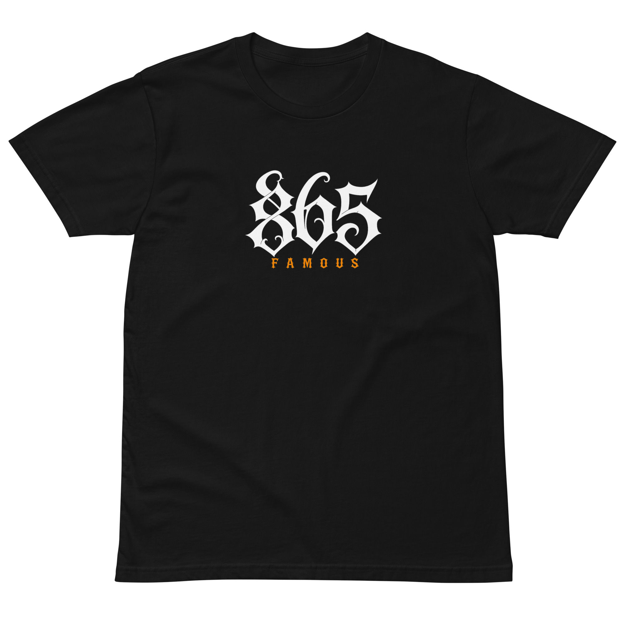 865 FAMOUS Unisex premium t-shirt