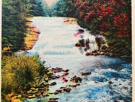 "I AM HERE” - An Arts-Based Acceptance and Commitment Therapy Exercise