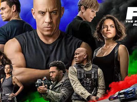 Fast & Furious 9 五月上映