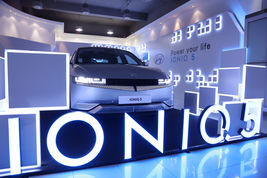 千呼萬喚始出來Hyundai IONIQ 5登陸澳門