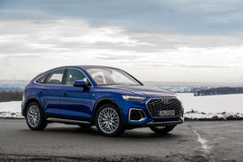 AUDI Q5 Sportback & Q5 S Sportback