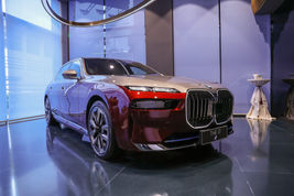 BMW i 7豪華新定義