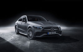 Benz 發佈新C-Class