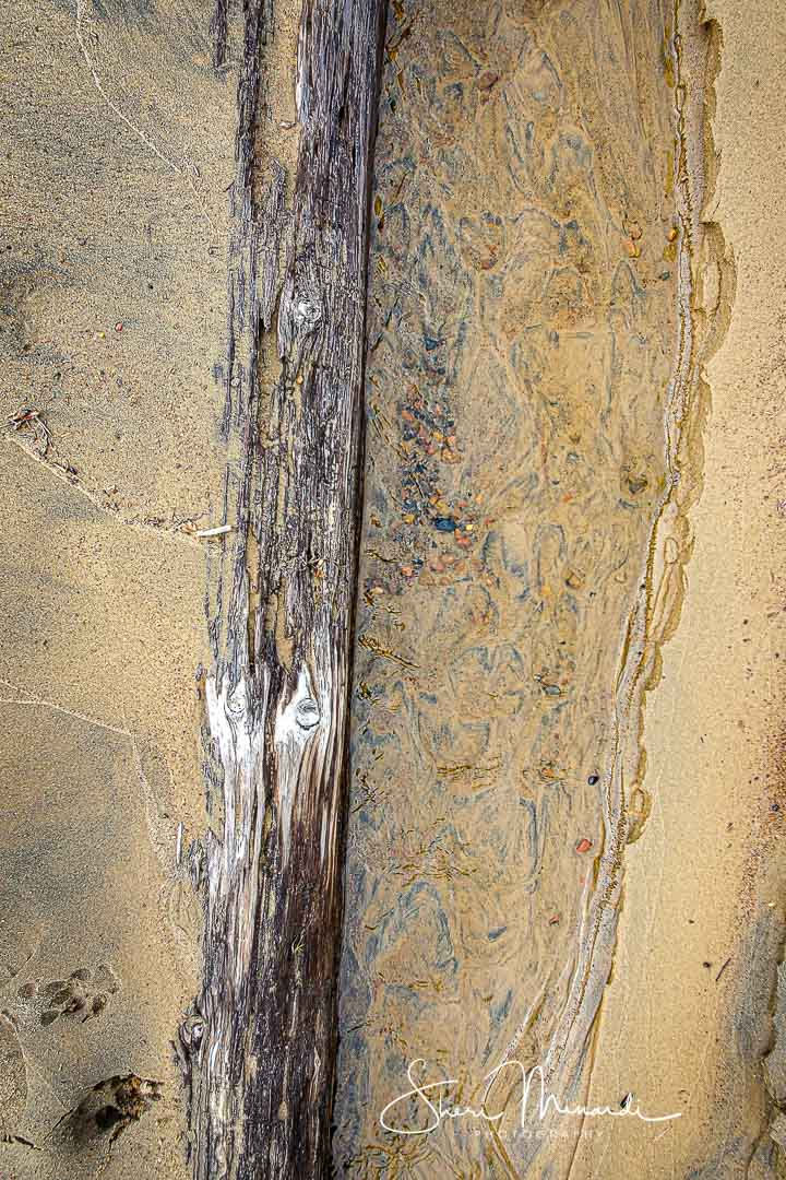 Lake Superior Beach Texture, September 2, 2022-1