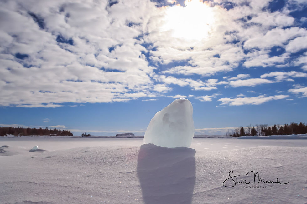 Lake Superior Ice Caves Landscapes Coppermine Point 2018 (6 of 64)
