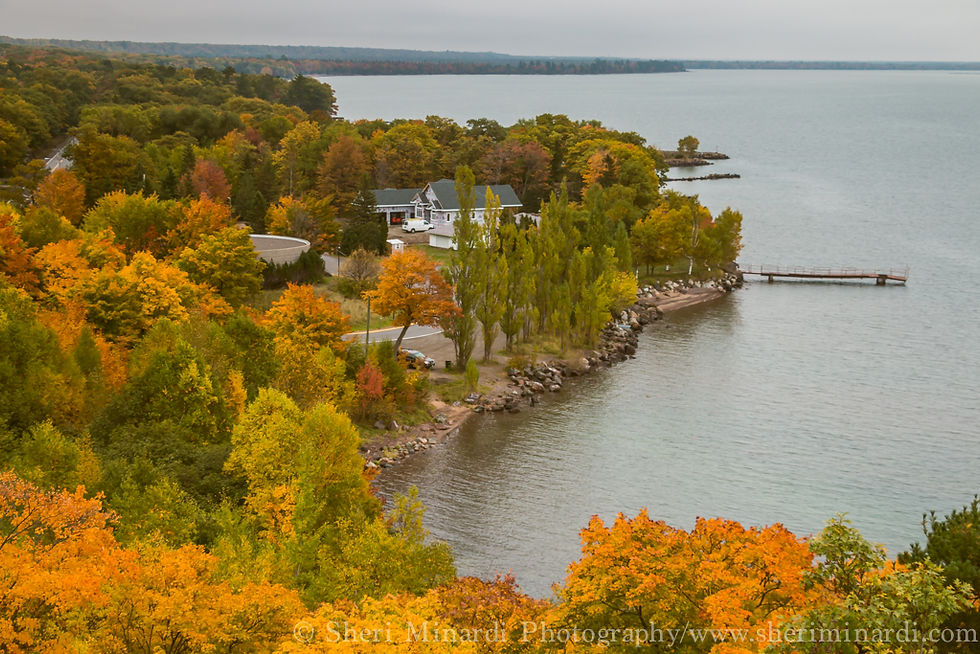 Gros Cap Birds Eye View