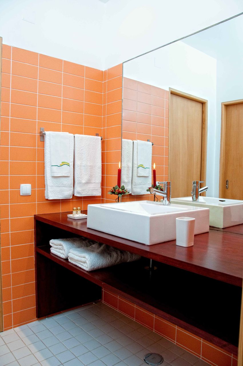 casa de banho - quarto 1