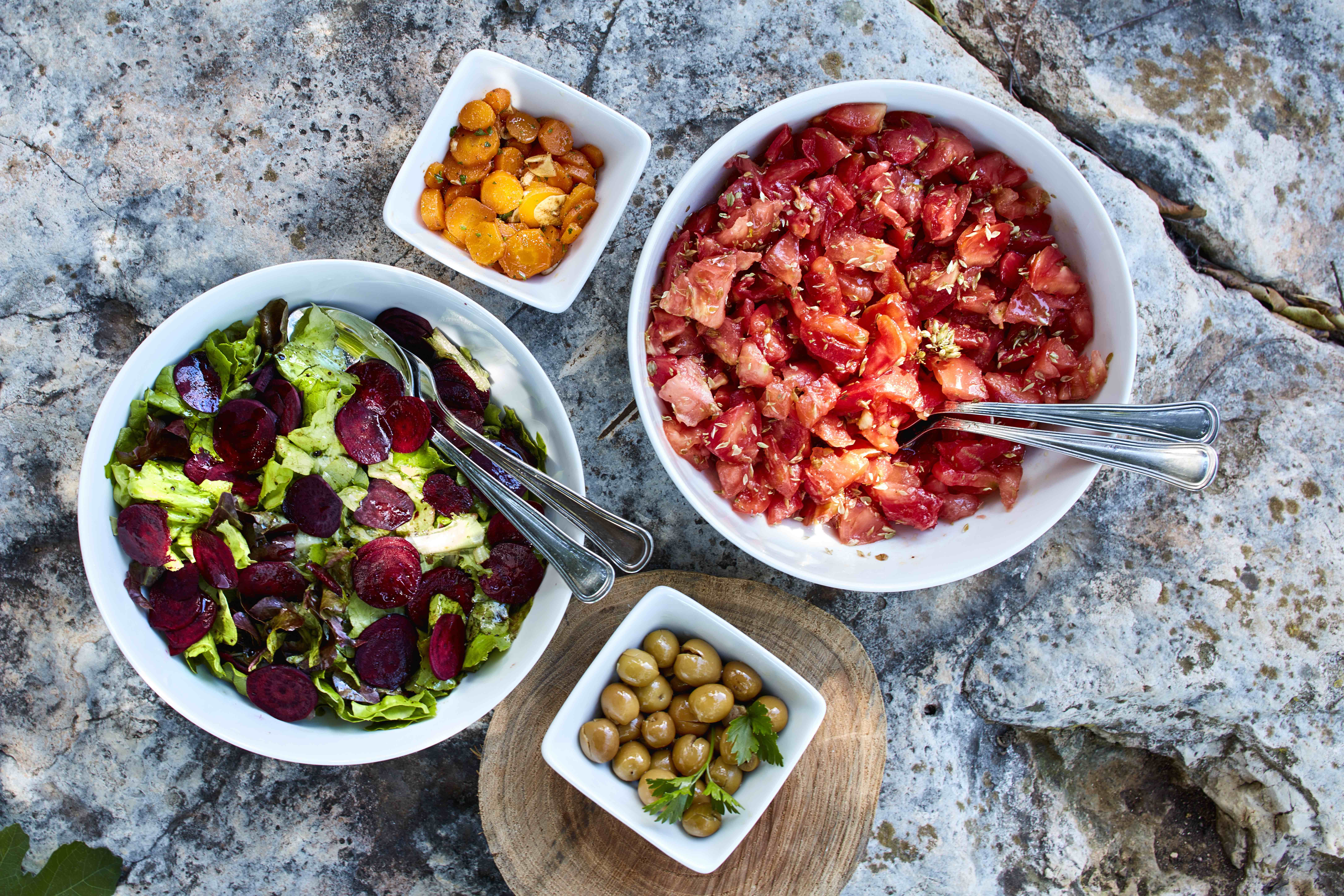 Refeições ligeiras