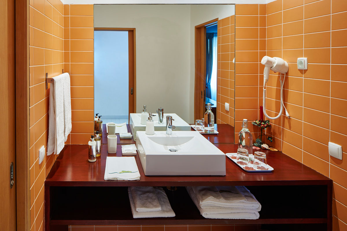 casa de banho - quarto 1