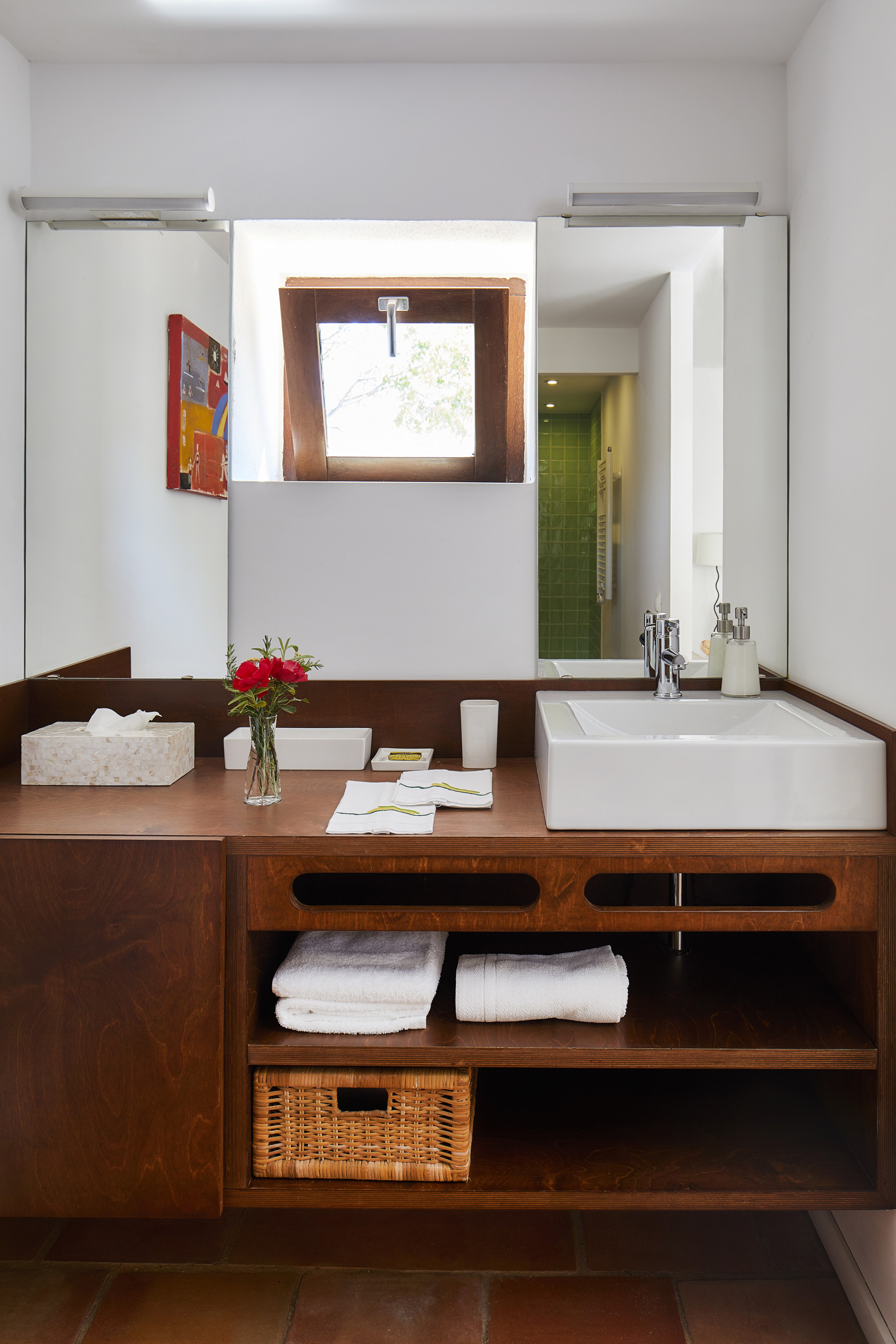 Casa de banho - Suite Jardim