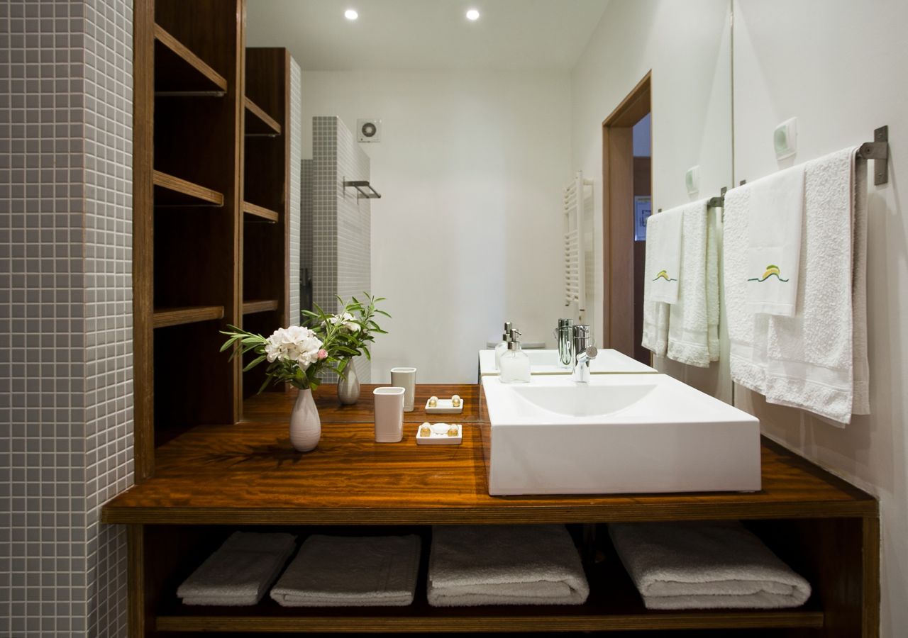 casa de banho quarto 4