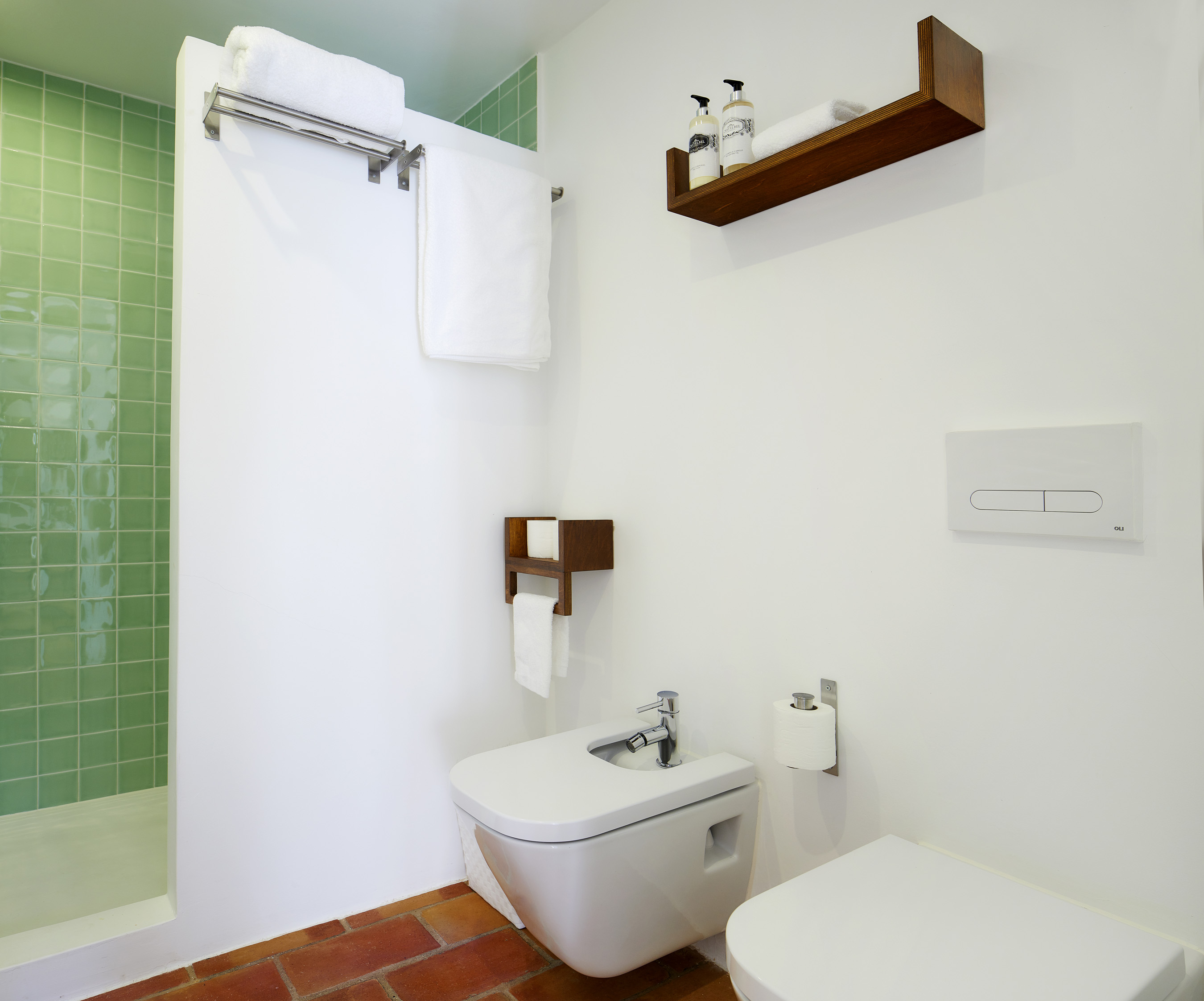 Casa de banho - Suite Jardim